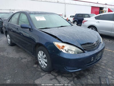 Toyota Camry 2002