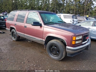 Gmc Yukon 1996