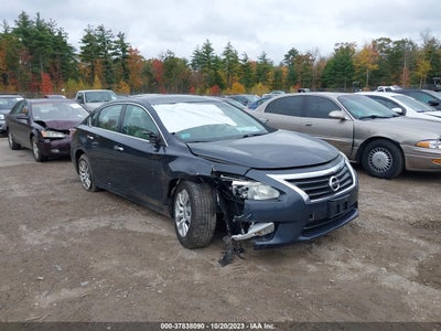 Nissan Altima 2015