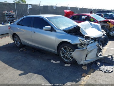 Toyota Camry 2017