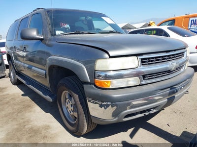 Chevrolet Suburban 2001