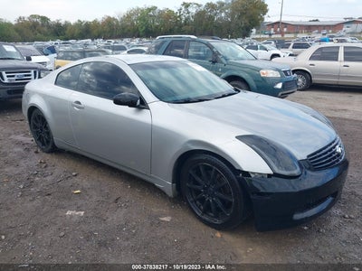 Infiniti G35 2005