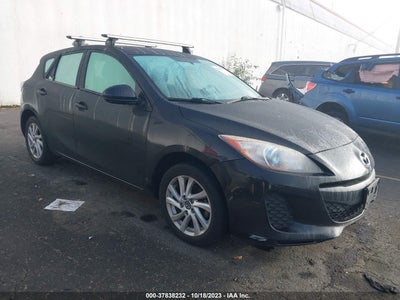 Mazda 3 2013