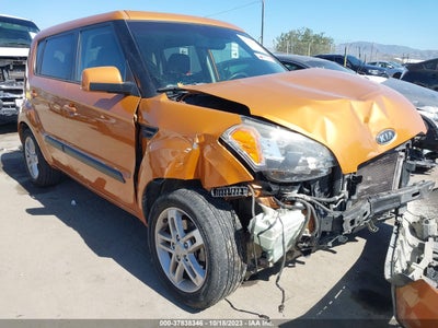 Kia Soul 2011