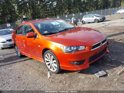 Mitsubishi Lancer 2009