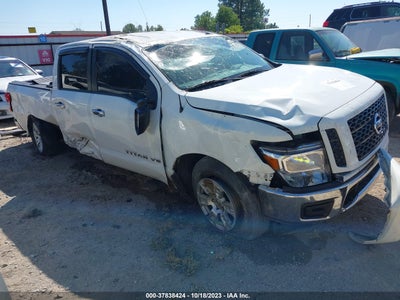 Nissan Titan 2019