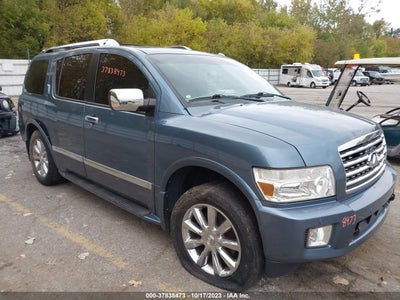 Infiniti Qx56 2008
