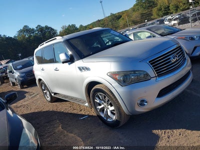 Infiniti Qx56 2011