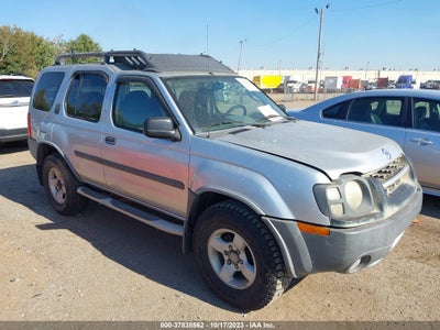 Nissan Xterra 2004