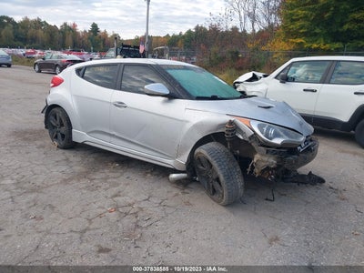 Hyundai Veloster 2013