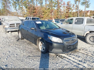 Chevrolet Malibu 2013