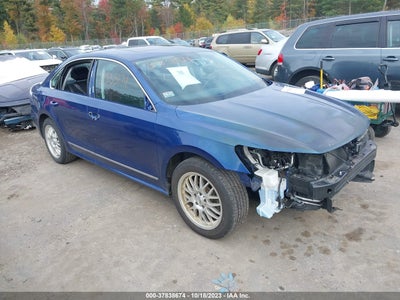 Volkswagen Passat 2017