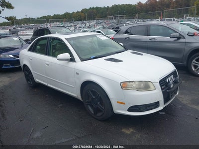 Audi A4 2008