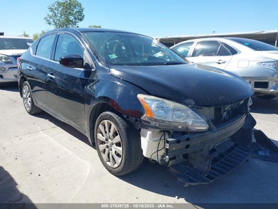 Nissan Sentra 2014