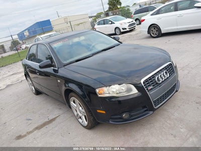 Audi A4 2008