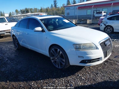 Audi A6 2008