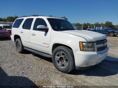 Chevrolet Tahoe 2007