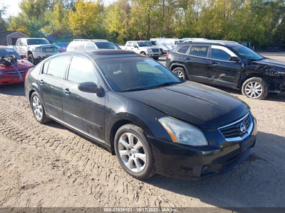 Nissan Maxima 2008