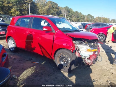 Scion Xd 2012