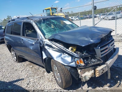 Toyota Highlander 2006