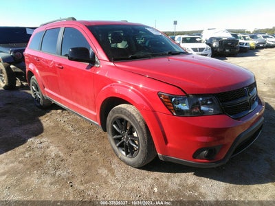 DODGE JOURNEY 2019