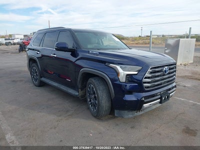 Toyota Sequoia 2023