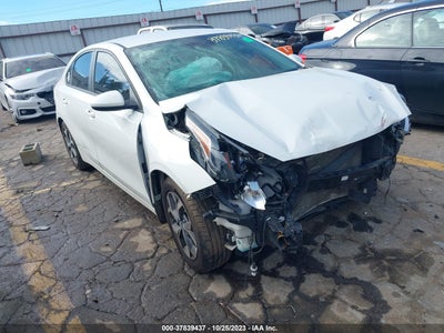 Kia Forte 2020