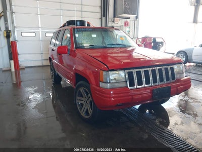 Jeep Grand cherokee 1996