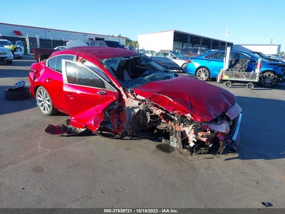 Mazda 3 2023