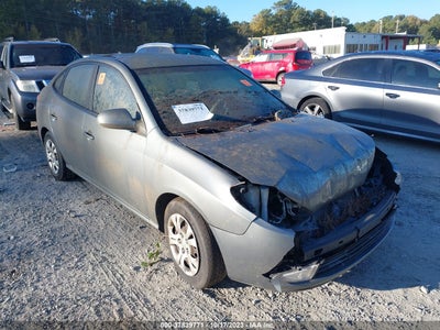 Hyundai Elantra 2010