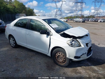 Toyota Yaris 2012