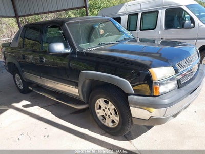 Chevrolet Avalanche 2004