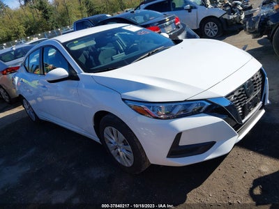 Nissan Sentra 2023