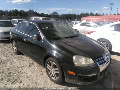 Volkswagen Jetta 2006