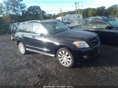 Mercedes-benz Glk-class 2010