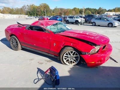 Ford Mustang 2010