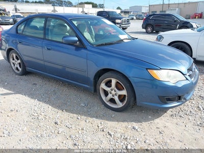 Subaru Legacy 2009