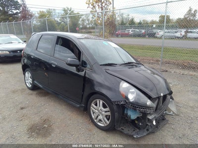 Honda Fit 2007