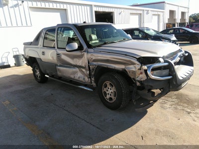 Chevrolet Avalanche 2005
