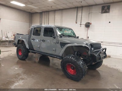 Jeep Gladiator 2020