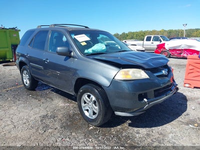 Acura Mdx 2005