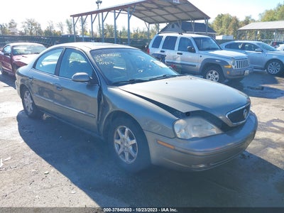 Mercury Sable 2002