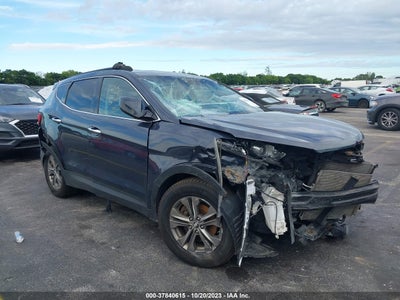 Hyundai Santa fe 2013