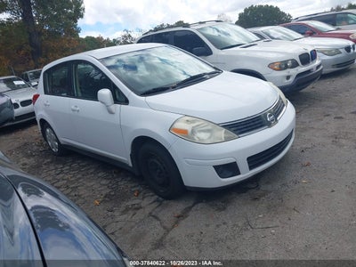 Nissan Versa 2009