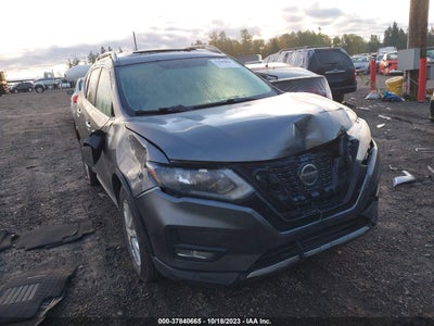 Nissan Rogue 2018