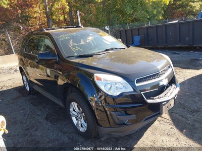 Chevrolet Equinox 2015
