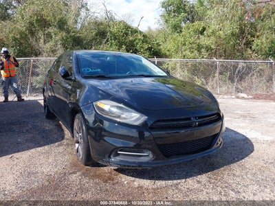 Dodge Dart 2015