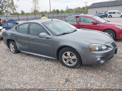 Pontiac Grand prix 2005