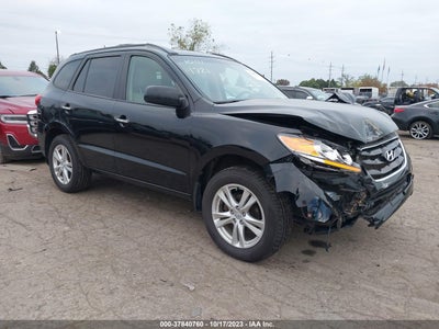 Hyundai Santa fe 2011