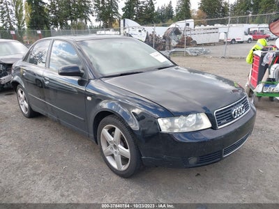 Audi A4 2005